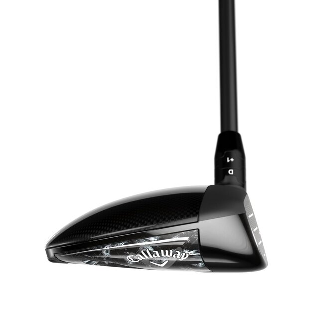 Callaway Paradym AI Smoke max D Fairway wood 3 rechtshandig
