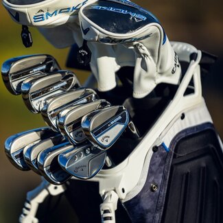 Callaway Black Friday deal: Callaway Paradym Ai Smoke IJzerset staal RH