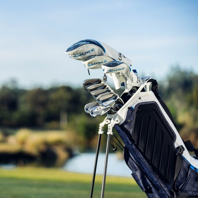 Callaway Paradym Ai Smoke IJzerset heren staal rechts