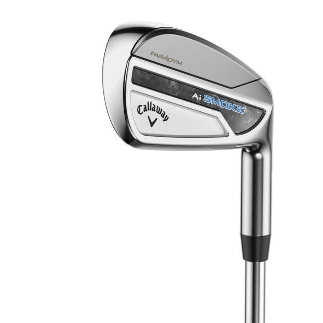 Callaway Ai Smoke Approach Wedge staal rechts