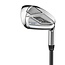 Callaway - Paradym Ai Smoke Max Fast - Gap Wedge - graphite - rechts