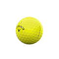 Callaway Chrome Tour X gele golfbal