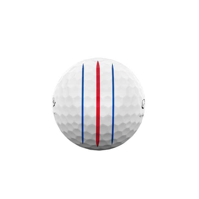 Chrome Tour X triple track witte golfbal