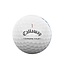 Callaway Chrome Tour Triple Track witte golfbal