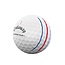 Callaway Chrome Tour Triple Track witte golfbal