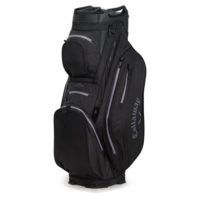 Callaway - Cart Bag - ORG 14 - Hyper Dry - Zwart