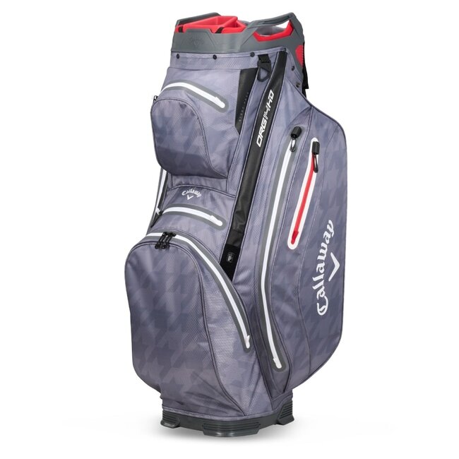 Callaway - Cart Bag - ORG 14 DH - charcoal Houndstooth