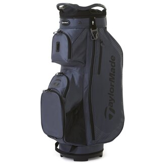 TaylorMade TaylorMade Pro Cart Bag Charcoal