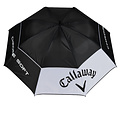 Callaway Golfparaplu Tour Authentic Zwart Wit