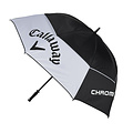 Callaway Golfparaplu Tour Authentic Zwart Wit