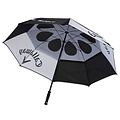 Callaway Golfparaplu Tour Authentic Zwart Wit