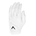 Callaway linkshandige golfhandschoen Tour Authentic wit
