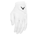 Callaway linkshandige golfhandschoen Tour Authentic wit