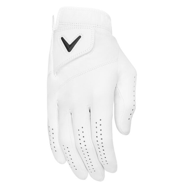 Callaway rechtshandige golfhandschoen Tour Authentic wit
