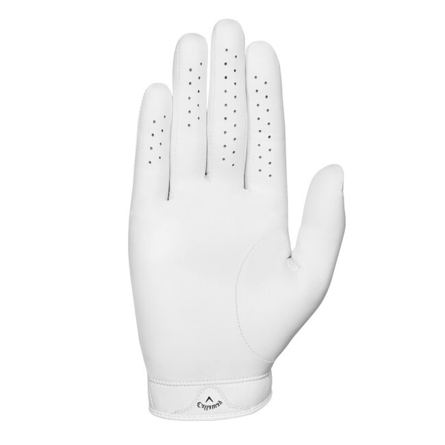 Callaway rechtshandige golfhandschoen Tour Authentic wit