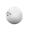 Callaway Chrome Soft golfbal wit