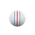 Callaway Chrome Soft Triple Track Golfbal Wit