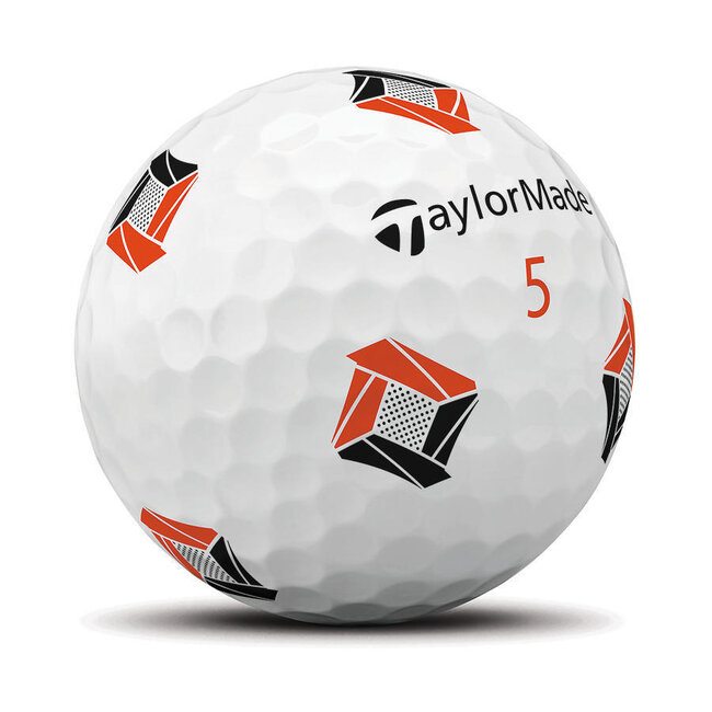 TaylorMade TP5x golfbal pixel