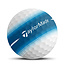 TaylorMade - Tour Response Stripe - Blauw - golfbal