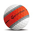 TaylorMade - Tour Response Stripe - Oranje - golfbal