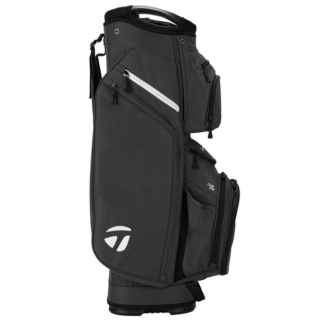 Taylormade Cart Lite Golf bag Grijs