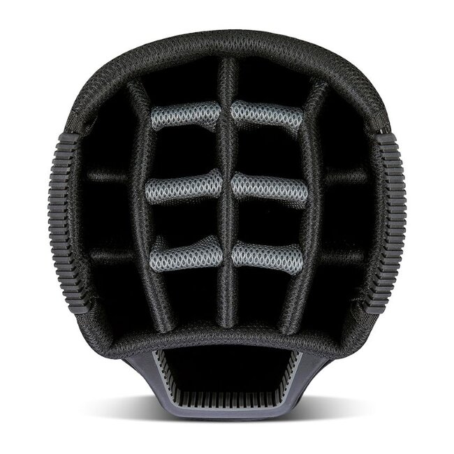 Big Max Aqua Style 4 Cart Bag Black