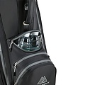 Big Max Aqua Style 4 Cart Bag Black
