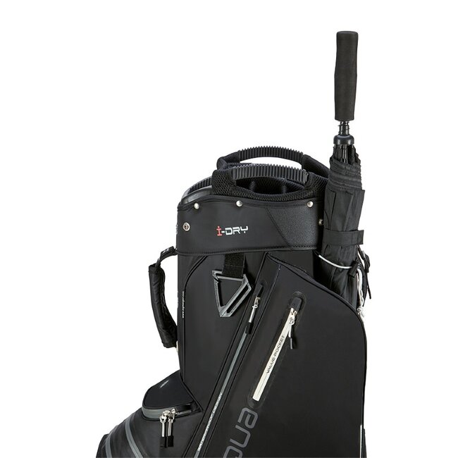 Big Max Aqua Style 4 Cart Bag Black