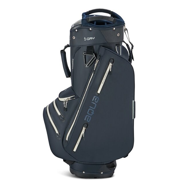 Big Max Aqua Style 4 Cart Bag Navy