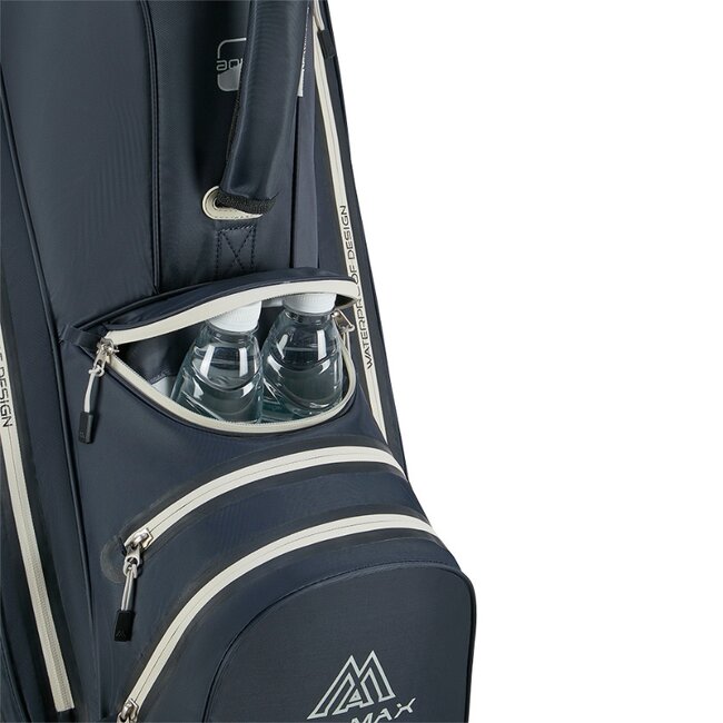 Big Max Aqua Style 4 Cart Bag Navy