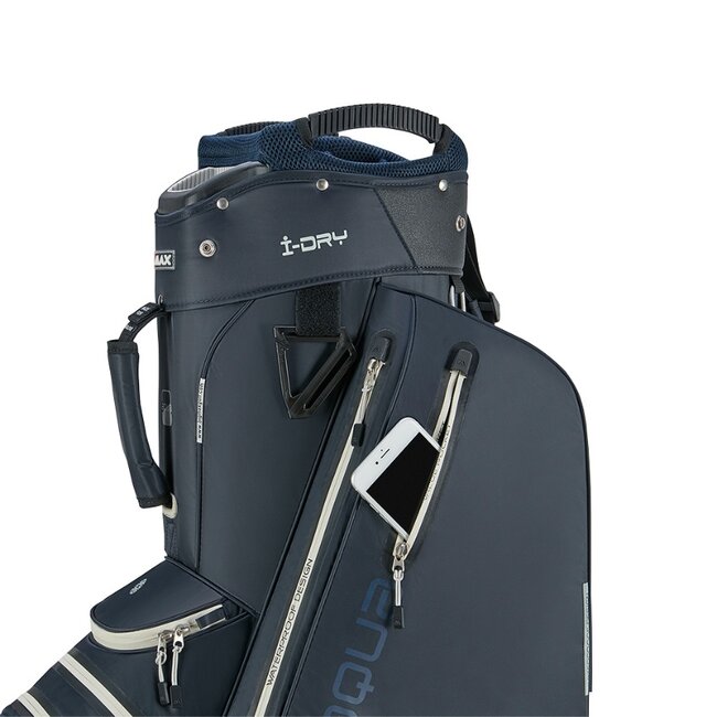 Big Max Aqua Style 4 Cart Bag Navy