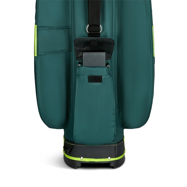 Big Max Aqua Style 4 Cart Bag lime forest green
