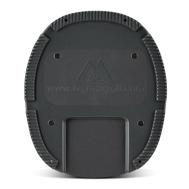 Big Max Aqua Style 4 Cart Bag lime forest green