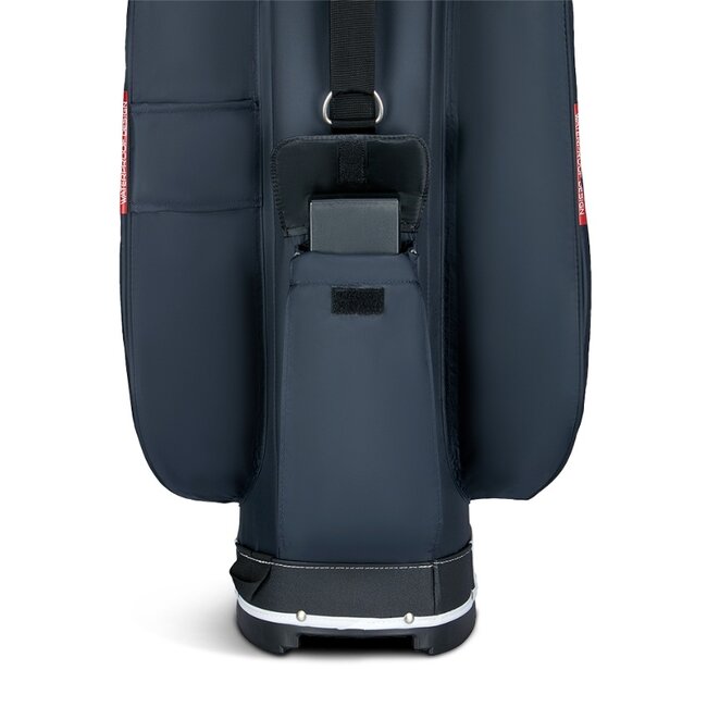 Big Max Aqua Style 4 Cart Bag wit navy rood