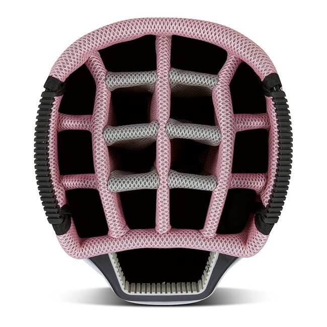 Big Max Aqua Style 4 Cart Bag wit roze