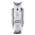 Big Max Aqua Style 4 Cart Bag wit roze