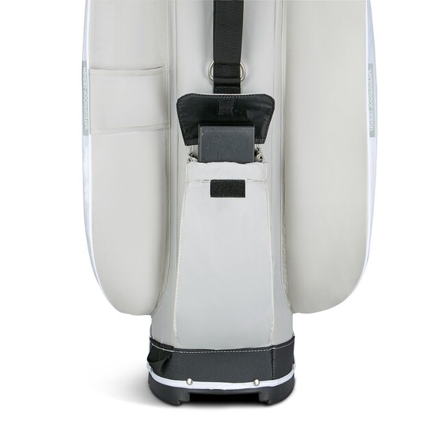 Big Max Aqua Style 4 Cart Bag wit roze