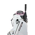 Big Max Aqua Style 4 Cart Bag wit roze
