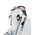 Big Max Aqua Style 4 Cart Bag wit roze