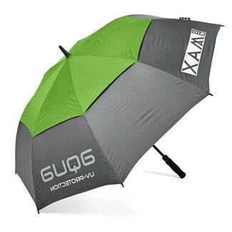 Big Max Golf Big Max Aqua UV Golfparaplu Groen