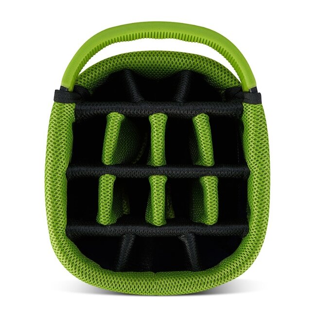 Big Max Aqua Hybrid 4 Stand Bag navy grijs