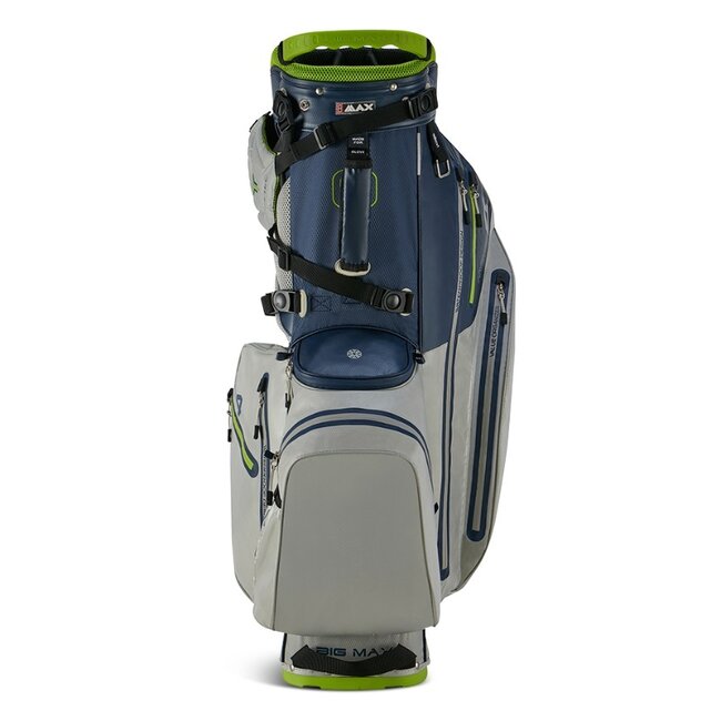 Big Max Aqua Hybrid 4 Stand Bag navy grijs