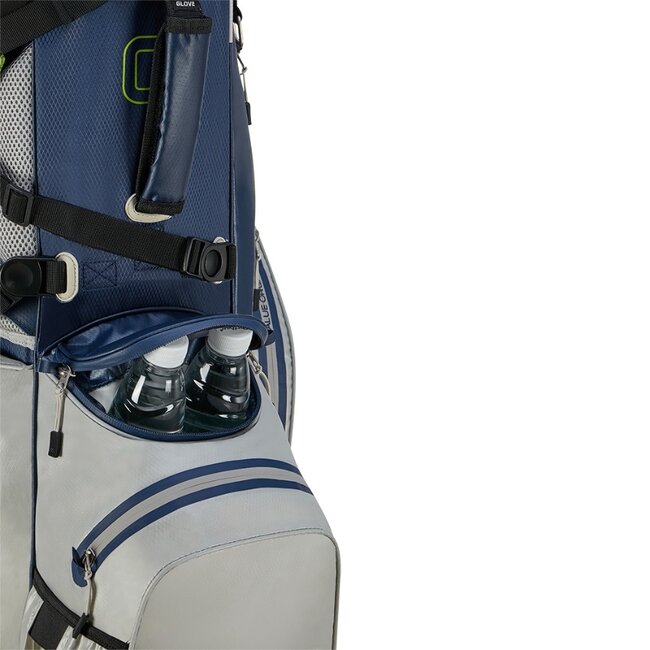 Big Max Aqua Hybrid 4 Stand Bag navy grijs