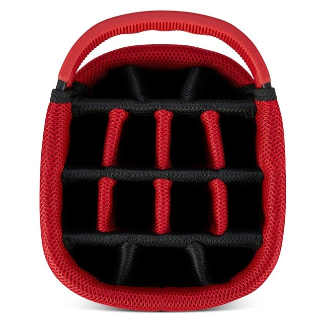 Big Max Aqua Hybrid 4 Stand Bag zwart charcoal