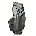 Big Max Aqua Hybrid 4 hybrid bag grijs zilver
