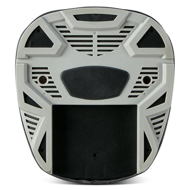 Big Max Aqua Hybrid 4 hybrid bag grijs zilver