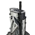 Big Max Aqua Hybrid 4 hybrid bag grijs zilver