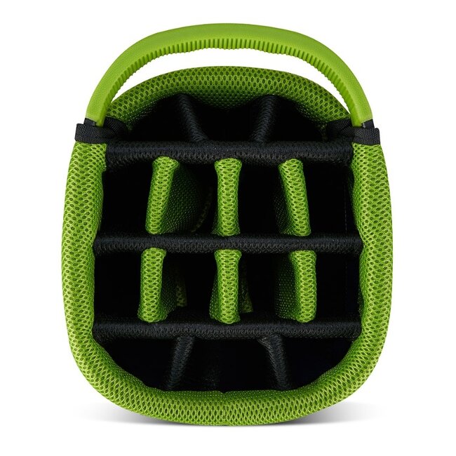 Big Max Aqua Hybrid 4 hybrid bag forest green lime