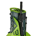 Big Max Aqua Hybrid 4 hybrid bag forest green lime