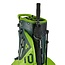 Big Max - Aqua Hybrid 4 - hybrid bag - forest green - lime